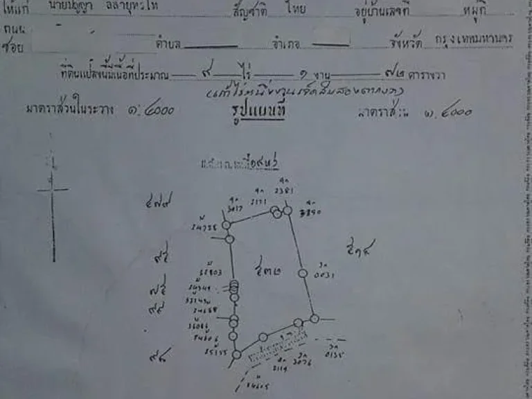 ขายที่ดิน 9 ไร่