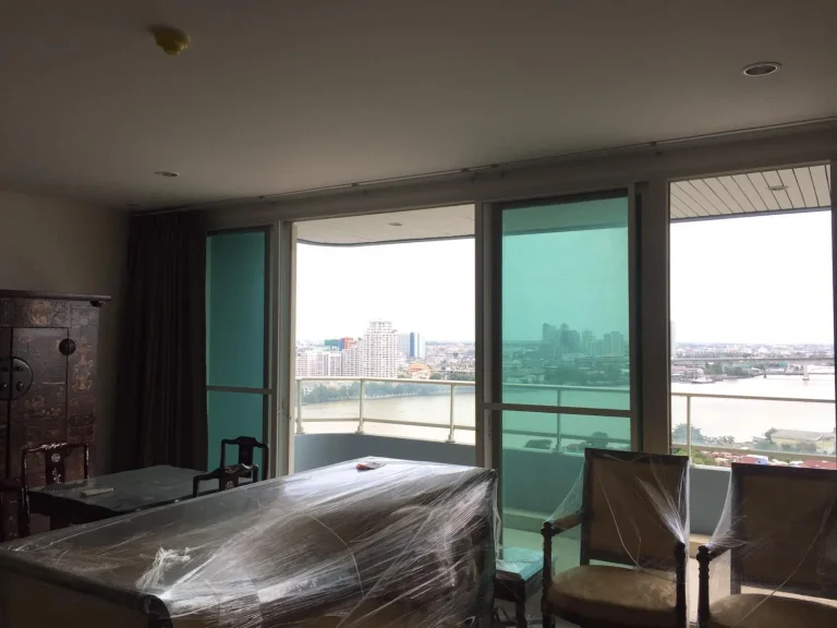 Sale river view condo at water mark 145 Sqm very new