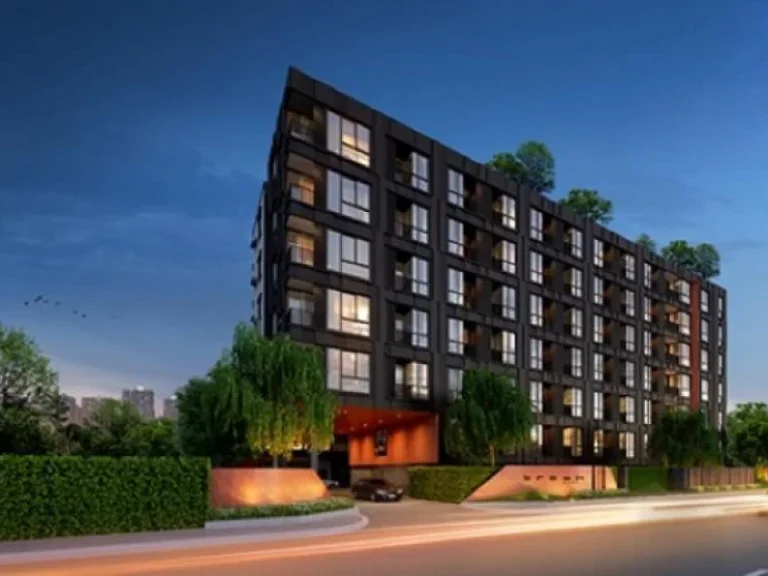 โครงการ บราวน์ คอนโด รัชดา 32 Brown Condo Ratchada 32