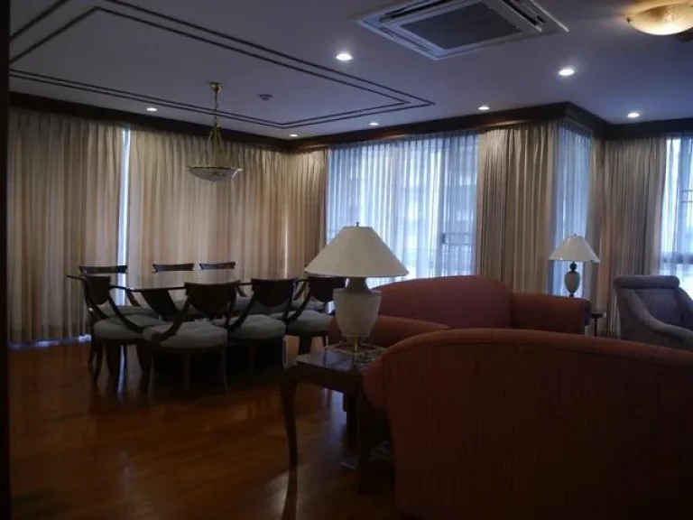 Condo for Rent at Narathiwas Soi 7 Fully Furnished