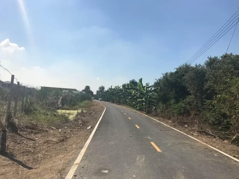 ขายที่ดิน บางใหญ่ นนทบุรี ใกล้เซ็นทรัลเวสต์เกต 500 ตรว