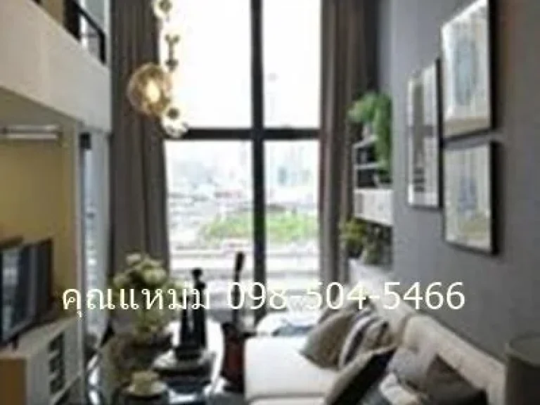 ให้เช่าคอนโด ชีวาทัย เรสซิเดนท์ อโศกCHEWATHAI RESIDENCE ASOKE ชั้น 12