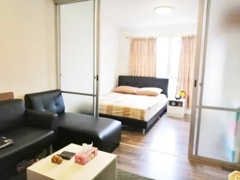 ขาย ดี คอนโด สุขุมวิท 109 D condo เฟอร์ครบ สภาพใหม่น่าอยู่ ราคาถูกสุดๆ ชั้น5