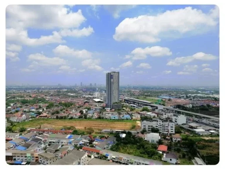 ให้เช่า Plum Condo Central Station พลัมคอนโด เซ็นทรัล สเตชั่น ทิศตะวันออก ชั้น 28