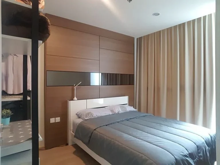 CR3107Room For Rent Noble Revolve Ratchada 16000month