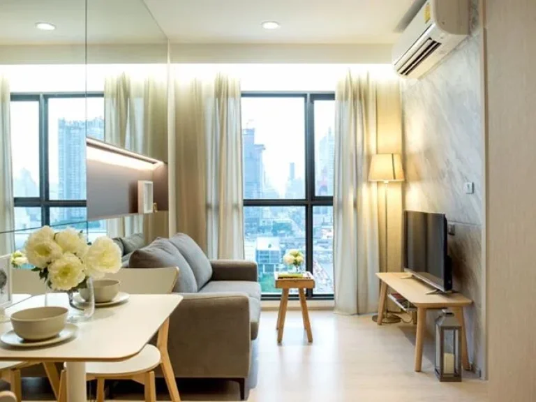 CR3121Room For Rent Rhythm Asoke 2 ริทึ่ม อโศก 2