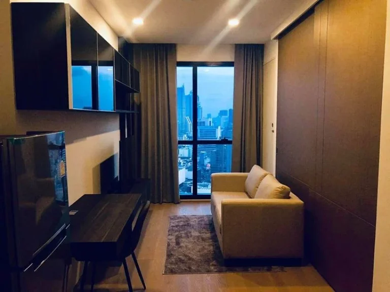 Room For Rent Ashton Chula-Silom ไอดีโอ สุขุมวิท 93