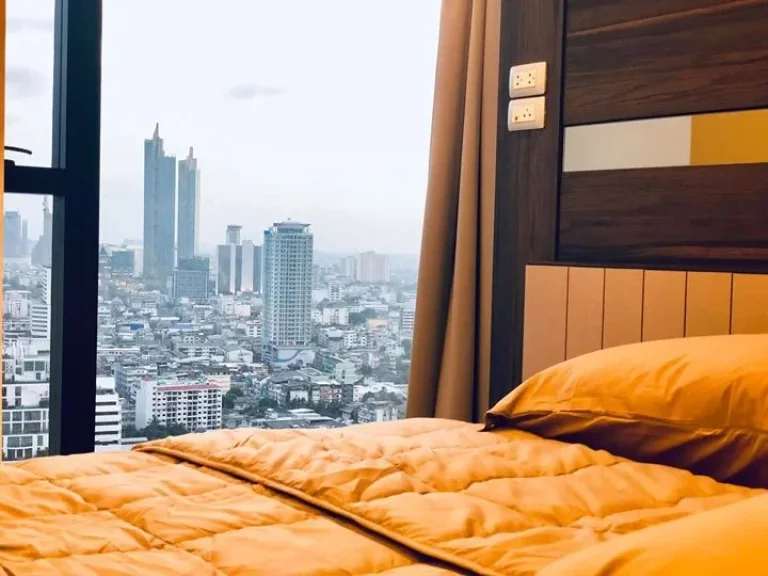 Room For Rent Ashton Chula-Silom ไอดีโอ สุขุมวิท 93