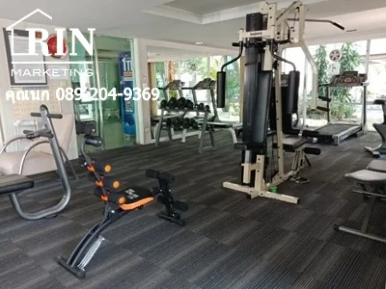 ขายคอนโดราคาถูก มายคอนโด สุขุมวิท 103 MY Condo Sukhumvit 103 ขนาด 3418 ตรม ห้องมุม คุณนก 089 204 9369