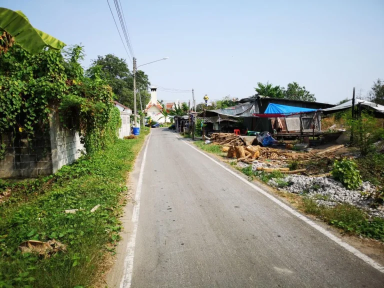 ขายที่ดินบ้านโป่งราชบุรี