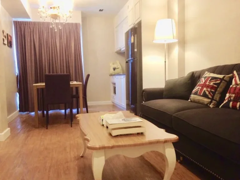 Rent Maison Garden Chaeng Watthana condo 45 sqm 2bed Near Big C