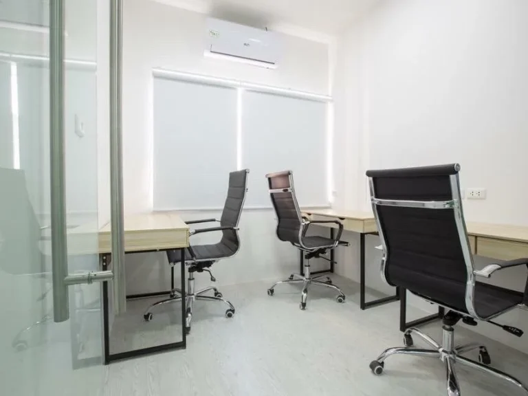 ้ปล่อยเช่าServiced Office ออฟฟิศสำเร็จรูปใจกลางสยามสไตล์โมเดิร์นและพื้นที่พักผ่อนส่วนกลาง