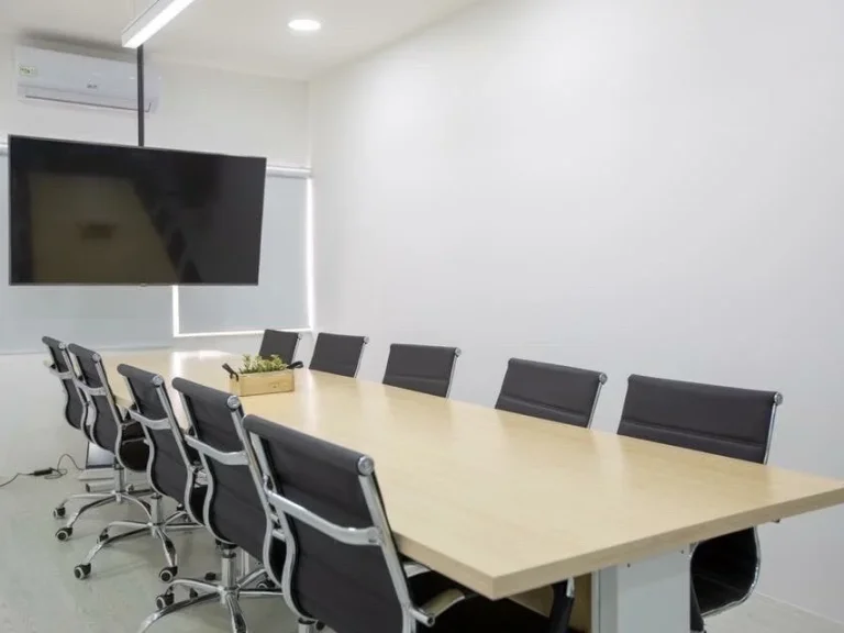 ้ปล่อยเช่าServiced Office ออฟฟิศสำเร็จรูปใจกลางสยามสไตล์โมเดิร์นและพื้นที่พักผ่อนส่วนกลาง