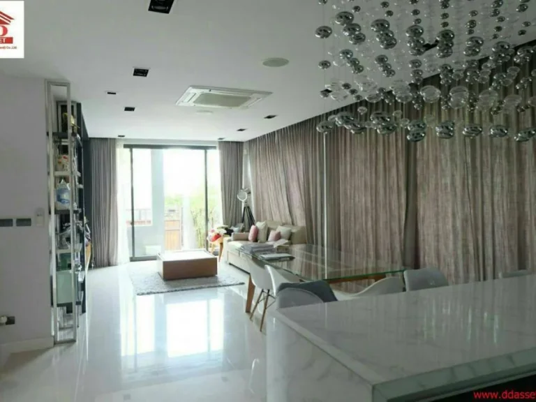 บ้านเดี่ยว 3 ชั้น ห้องมุม Private Nirvana Residence ไพรเวท เนอวานา เรสซิเด้นซ์ เลียบด่วนรามอินทรา-อาจณรงค์