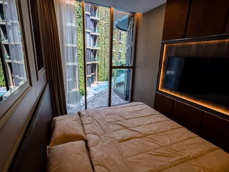 ให้เช่า ห้องคอนโด ASHTON RESIDENCE SUKHUMVIT 41 สุดพรีเมี่ยม 3609