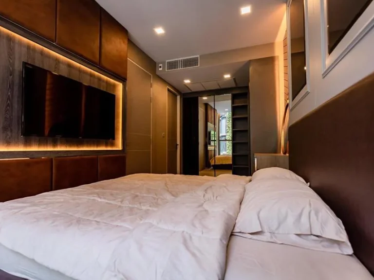 ให้เช่า ห้องคอนโด ASHTON RESIDENCE SUKHUMVIT 41 สุดพรีเมี่ยม 3609