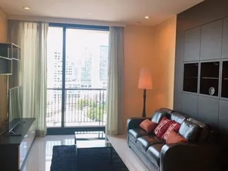 ให้เช่า Aguston Condominium Suhkumvit 22 ใกล้ BTS พร้อมพงษ์