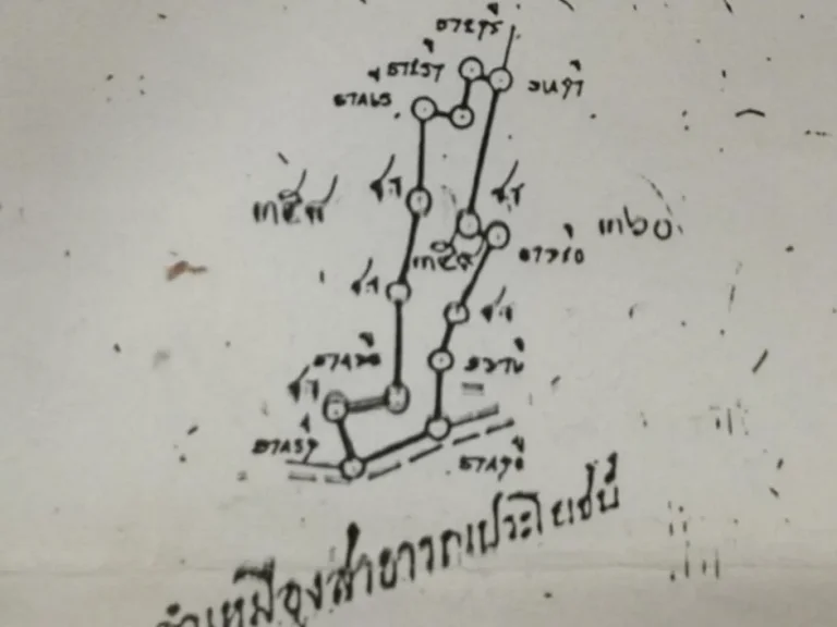 ขายที่ดินใกล้ชุมชน 6 ไร่ 3 งาน 36 ตรว ตปงแสนทอง อเมือง จลำปาง