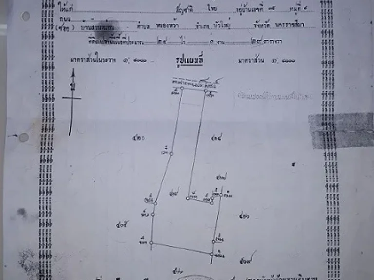 ที่ดิน ที่ดินถนนมิตรภาพ ขอนแก่น โคราช เนื้อที่ 15 ไร่ 7ตรวขายด่วน ขายถูก