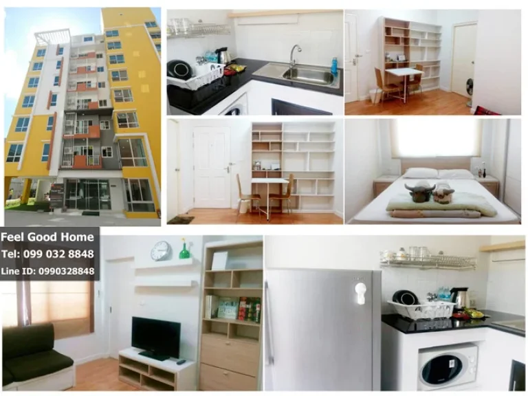 ให้เช่า ราคาถูกกกที่สุด ในโครงการ My Condo Sukhumvit 103 ด่วน BTSอุดมสุข