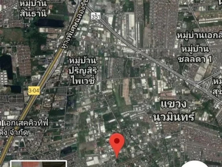 ขายที่ดิน เนื้อที่ 407 ตรว คลองจั่น บางกะปิ ซอยวัดโพธิ์แก้ว 3 แยก 20 ตรวละ 80000 บาท