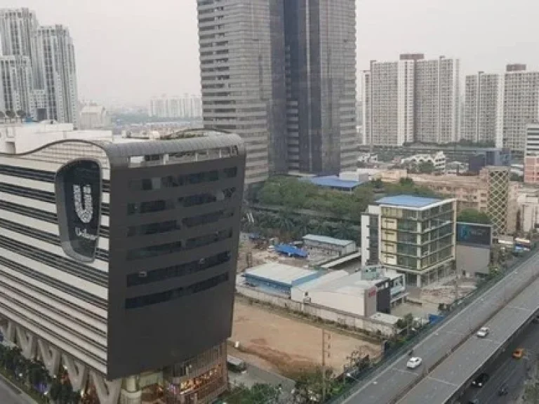 ให้เช่า คอนโดเลต มิสท์ พระราม 9 ติดรถไฟฟ้า MRT พระราม 9 แต่งสวย ทำเลดี