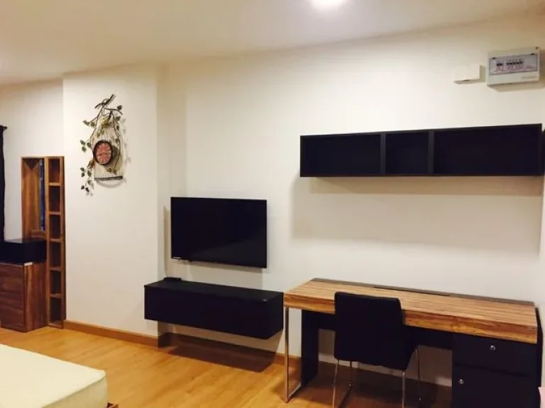 ให้เช่าSupalai Loft Chaeng Watthana ศุภาลัย ลอฟท์ แจ้งวัฒนะ ขนาด 33 ตรม ชั้น 23