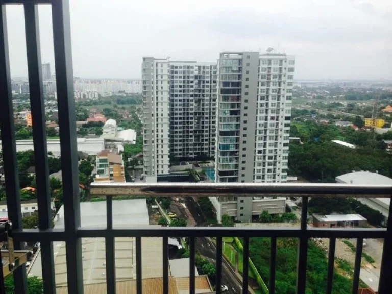 ให้เช่าSupalai Loft Chaeng Watthana ศุภาลัย ลอฟท์ แจ้งวัฒนะ ขนาด 33 ตรม ชั้น 23