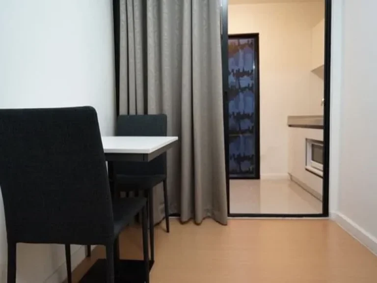 ให้เช่าคอนโด I CONDO Sukhumvit 105 พื้นที่ 32 ตรม 1นอน 1น้ำ ชั้น5