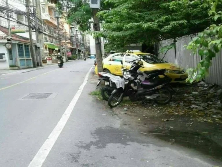 ขายที่ดินสุขุมวิท 81 ใกล้รถไฟฟ้าบีทีเอสอ่อนนุช