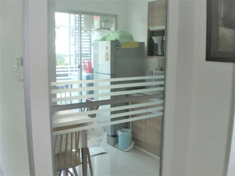 ขาย ออกัสท์ คอนโด เจริญกรุง 80 August Condo Charoenkrung 80 ชั้น 3 size 2884 ตรม วิวสวน