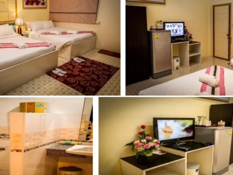 ขายให้เช่า โรงแรม Golden Key Boutique Hotel เมืองเชียงใหม่