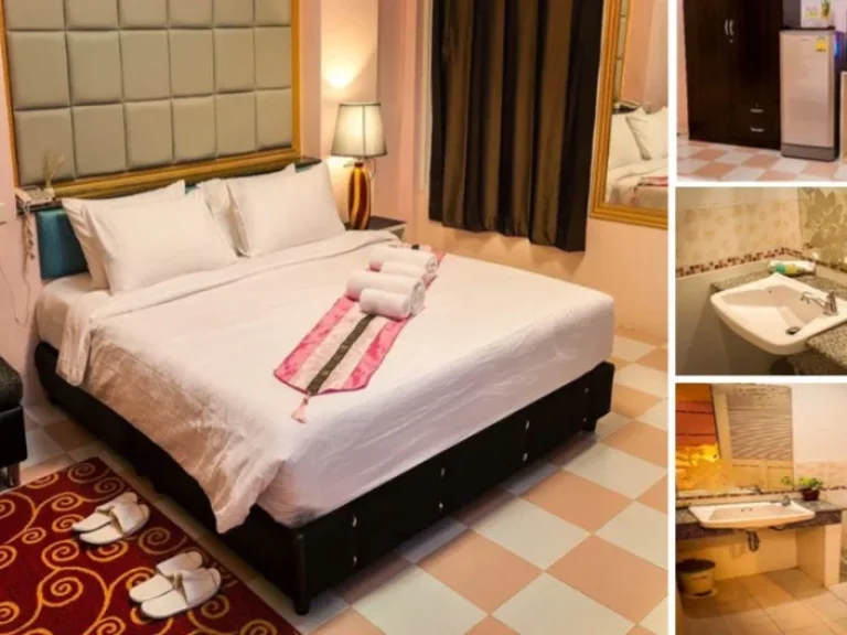 ขายให้เช่า โรงแรม Golden Key Boutique Hotel เมืองเชียงใหม่