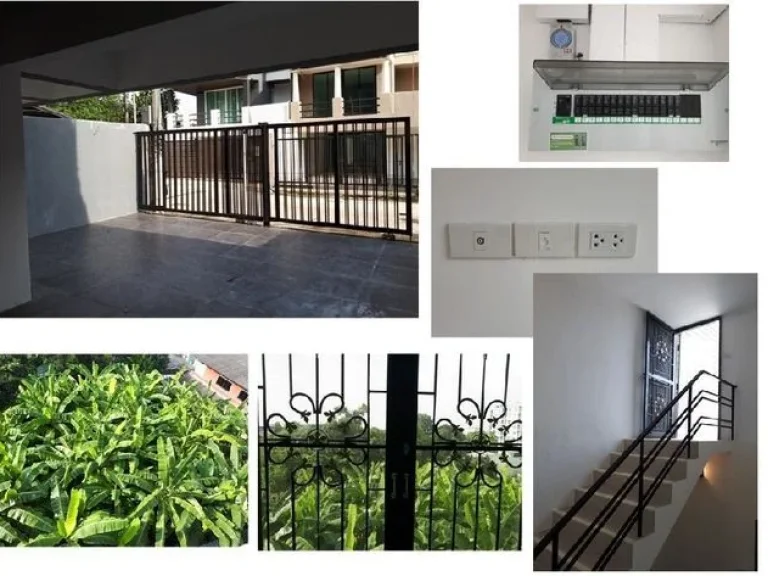 House for Rent ให้เช่าถูกมาก-โฮมอ๊อฟฟิสใหญ่ ซอยลาดพร้าวภาวนา 35000 บาทเดือน