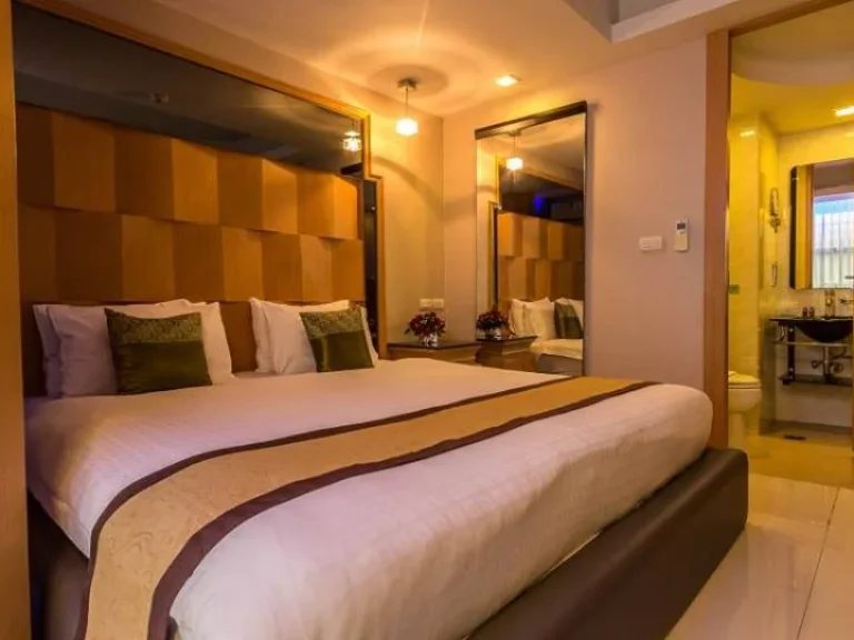 ขายโรงแรม สมาร์ท สวีท Smart Suites The Boutique Hotel ใกล้สถานีรถไฟฟ้าบีทีเอสนานา