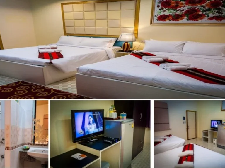 ขายให้เช่า โรงแรม Golden Key Boutique Hotel เมืองเชียงใหม่