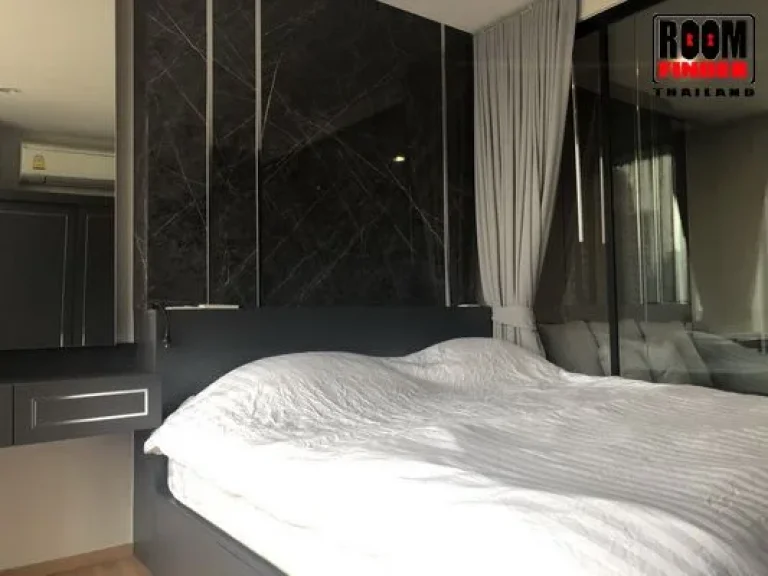 เช่า FOR RENT NOBLE REVO SILOM 1 bedroom 34 Sqm23000 CLOSE BTS SURASAK