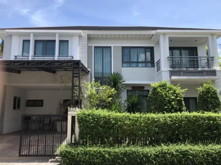 เช่า FOR RENT PERFECT MASTERPIECE RATCHAPRUK 4 beds 3 baths 130 Sqw50000CLOSE MRT THA-IT