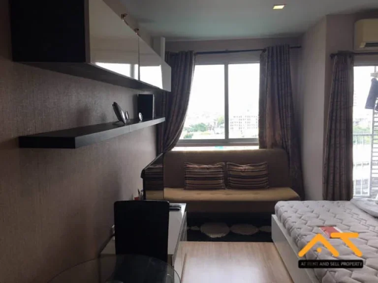 ขาย CASA CONDO RATCHADA-RATCHAPRUEK 1ห้องนอน 1ห้องน้ำ ขนาด 27ตรม ห้องสวย เฟอร์ครบ