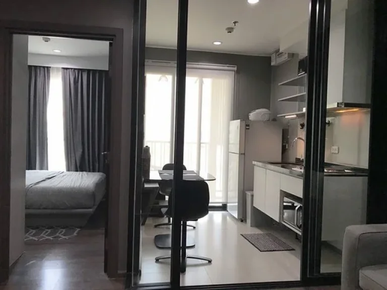 ขาย The Base Park East สุขุมวิท 77 ใกล้ BTS อ่อนนุช ชั้น18 ห้องขนาด 3062 1 bedroom