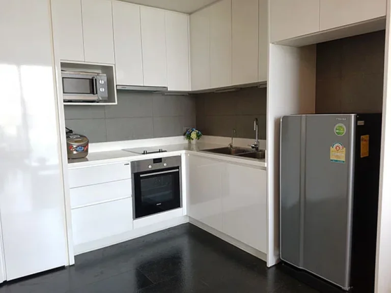 เช่า คอนโด AEQUA Residence แบบ 1 ห้องนอน For Rent A Nice ampamp Spacious 1 Bed Unit at AEQUA Residence