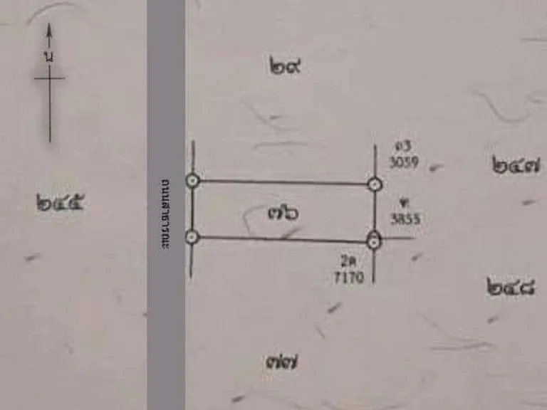 ขายที่ดินโซนช่างเคี่ยนเหมาะกับการลงทุน ราคาถูก