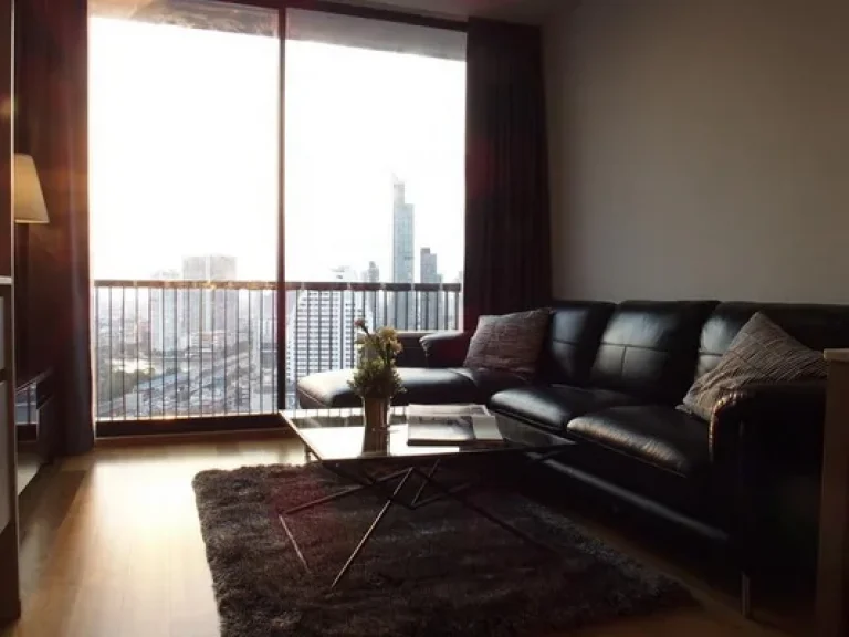 เช่า FOR RENT NOBLE REVO SILOM 2 beds 2 baths 68 Sqm47000 CLOSE BTS SURASAK