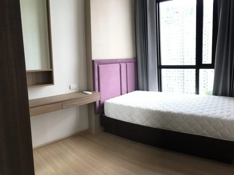 Condo for rent THE CAPITAL CONDO EKAMAI - THONGLOR 2bed Nice View Fully Furnished