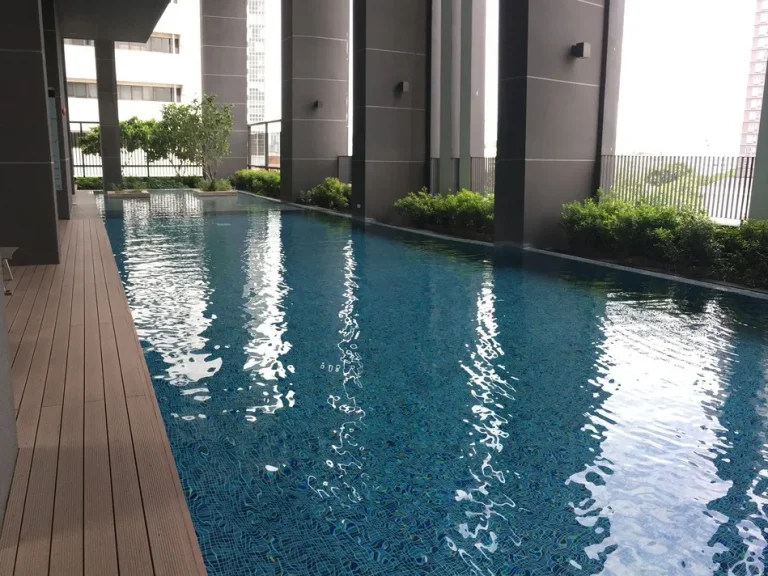 Condo for rent THE CAPITAL CONDO EKAMAI - THONGLOR 2bed Nice View Fully Furnished