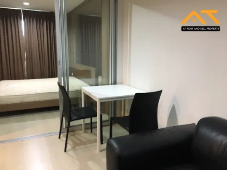 For Rent - Rhythm Sathorn Narathiwas - 38 sqm North View Nice room