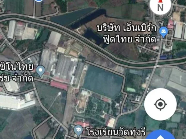 ขายที่ดิน ติดคลอง