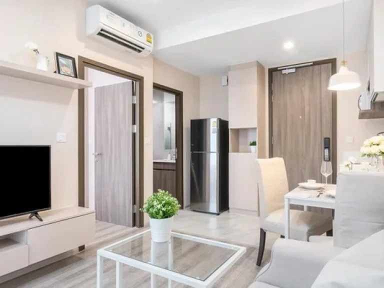 เช่า FOR RENT IDEO MOBI ASOKE 1 bedroom 33 Sqm25000 CLOSE MRT PETCHABURI