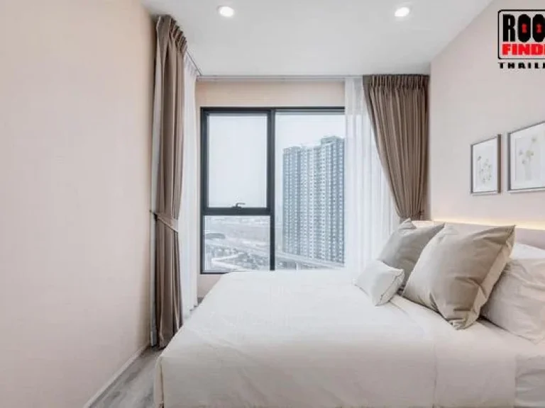 เช่า FOR RENT IDEO MOBI ASOKE 1 bedroom 33 Sqm25000 CLOSE MRT PETCHABURI