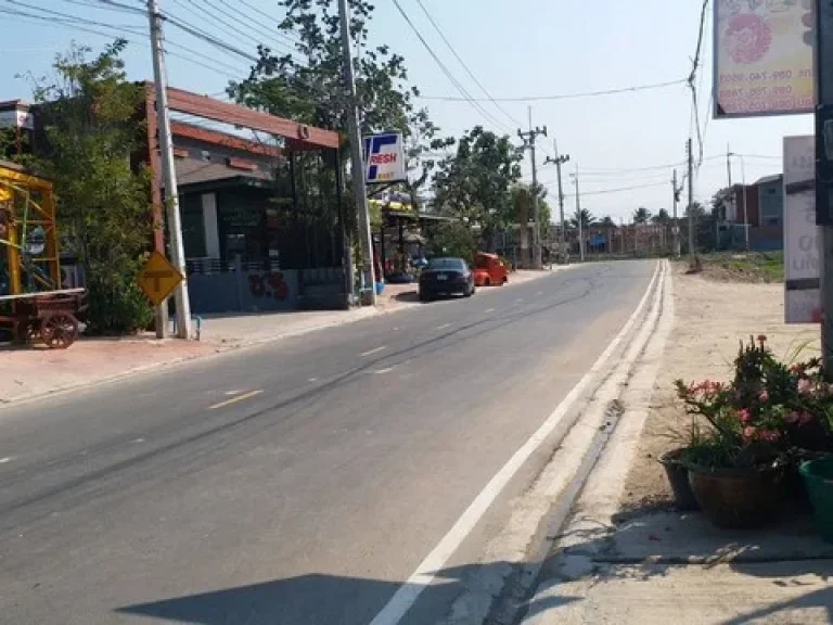 ขายที่ดินชะอำจังหวัดเพชรบุรีในโครงการพูลวิลล่าชะอำ 200 ตรว